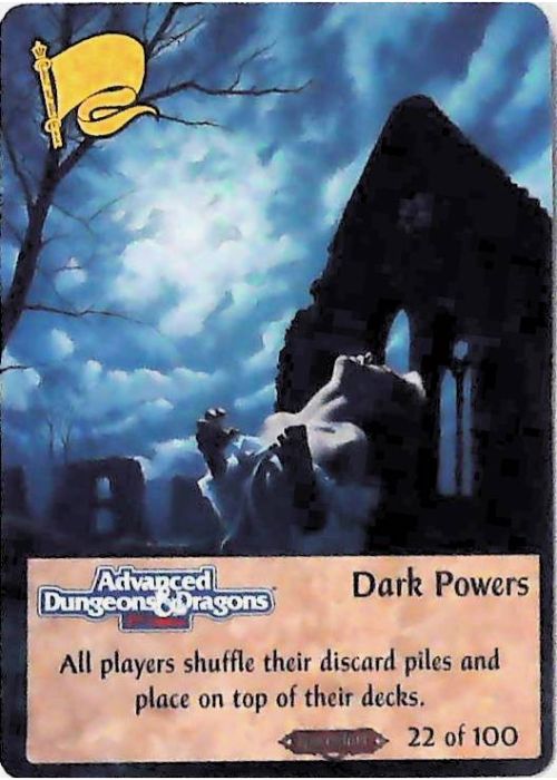 Spellfire CCG | Dark Powers - Ravenloft 22/100 | The Nerd Merchant