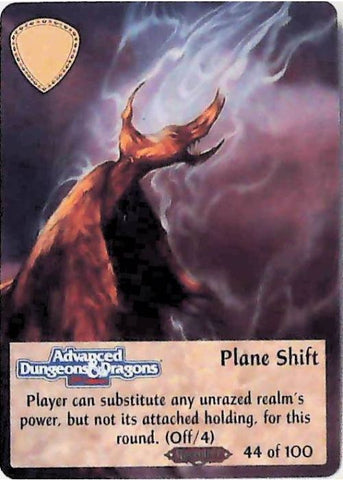 Spellfire CCG | Plane Shift - Ravenloft 44/100 | The Nerd Merchant