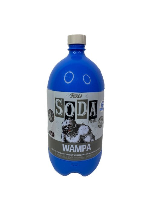 Funko Soda | Wampa [Funko] - Star Wars [EUC] | The Nerd Merchant