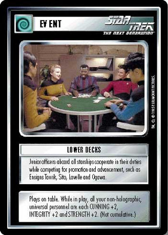 Star Trek CCG | Lower Decks - Alternate Universe | The Nerd Merchant