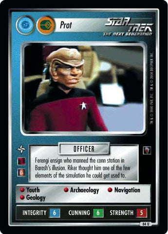 Star Trek CCG | Prot - Mirror Mirror | The Nerd Merchant