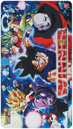 Playmat | Goku Tournament Winner Playmat | The Nerd Merchant