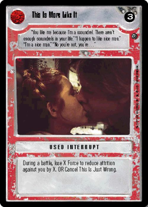 Star Wars CCG | This Is More Like It - Dagobah | The Nerd Merchant