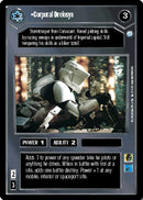 Star Wars CCG | Corporal Drelosyn - Endor | The Nerd Merchant