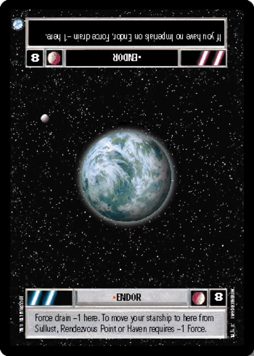 Star Wars CCG | Endor [Light] - Endor | The Nerd Merchant