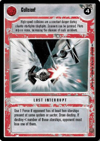 Star Wars CCG | Collision! - Premiere | The Nerd Merchant