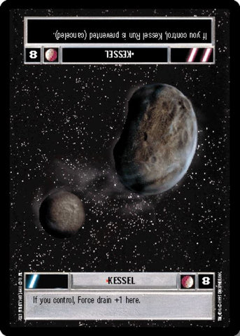 Star Wars CCG | Kessel [Light] - Premiere | The Nerd Merchant