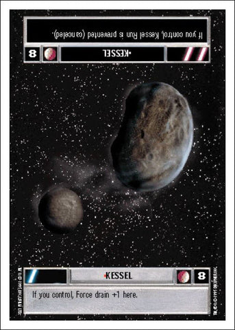 Star Wars CCG | Kessel [Light] - Premiere WB | The Nerd Merchant