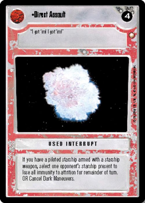 Star Wars CCG | Direct Assault - Special Edition | The Nerd Merchant
