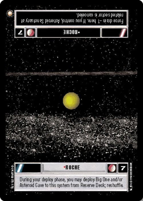 Star Wars CCG | Roche - Special Edition | The Nerd Merchant