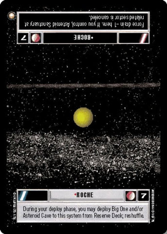 Star Wars CCG | Roche - Special Edition | The Nerd Merchant