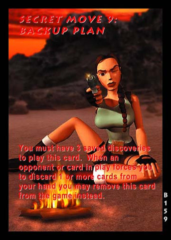Tomb Raider CCG | Backup Plan - Big Guns #159 | The Nerd Merchant