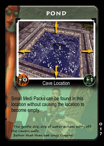 Tomb Raider CCG | Pond - Premier #17 | The Nerd Merchant