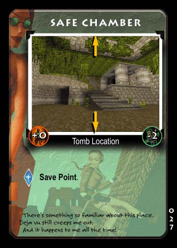 Tomb Raider CCG | Safe Chamber - Premier #27 | The Nerd Merchant
