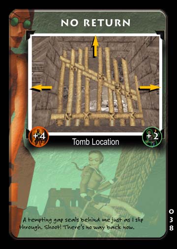 Tomb Raider CCG | No Return - Premier #38 | The Nerd Merchant