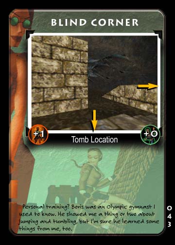 Tomb Raider CCG | Blind Corner - Premier #43 | The Nerd Merchant