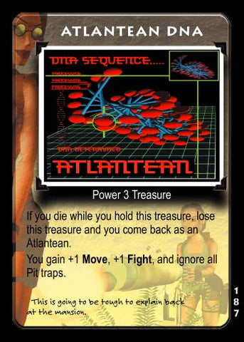 Tomb Raider CCG | Atlantean DNA - Premier #187 | The Nerd Merchant