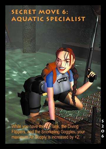 Tomb Raider CCG | Aquatic Specialist - Slippery When Wet #206 | The Nerd Merchant