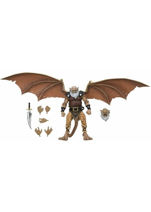 NECA | Gargoyles - Ultimate 7 - Hudson [NIP] | The Nerd Merchant