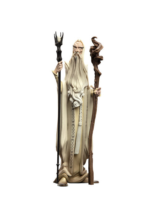 WETA Workshop | Saruman [SDCC Exclusive] - Mini Epics - Lord of the Rings [NIP] | The Nerd Merchant