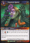 World of Warcraft TCG | Timeless Agony - Betrayal of the Guardian 37/202 | The Nerd Merchant
