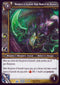 World of Warcraft TCG | Warglaive of Azzinoth, Right Hand of the Betrayer (Foil) - Black Temple Treasure 8/12 | The Nerd Merchant