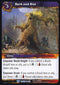World of Warcraft TCG | Bark and Bite - Crown of the Heavens 68/198 | The Nerd Merchant
