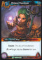 World of Warcraft TCG | Frimzy Fuzzbum - Crown of the Heavens 84/198 | The Nerd Merchant