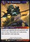 World of Warcraft TCG | Dirty Distraction - Caverns of Time Treasure 25/70 | The Nerd Merchant