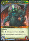 World of Warcraft TCG | Mannoroth the Flayer - Caverns of Time Treasure 54/70 | The Nerd Merchant