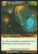 World of Warcraft TCG | The Deadmines - Dungeon Deck Treasure 58/60 | The Nerd Merchant