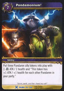 World of Warcraft TCG | Pandamonium! - Drums of War 110/268 | The Nerd Merchant