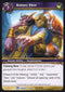 World of Warcraft TCG | Kidney Shot - Fields of Honor 57/208 | The Nerd Merchant