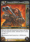World of Warcraft TCG | Dwarven Hand Cannon - Heroes of Azeroth 319/361 | The Nerd Merchant