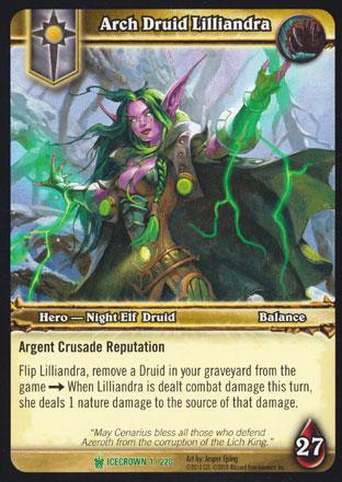 world of warcraft trading card game rare cards WoW TCG Loot: TCG Loot Cards