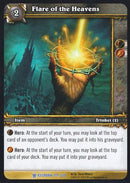World of Warcraft TCG | Flare of the Heavens - Icecrown 179/220 | The Nerd Merchant