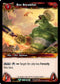 World of Warcraft TCG | Bor Breakfist - Reign of Fire 97/197 | The Nerd Merchant