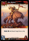 World of Warcraft TCG | Orc Raider - Reign of Fire 107/197 | The Nerd Merchant