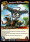 World of Warcraft TCG | Pandaren Brewmaster - Reign of Fire 164/197 | The Nerd Merchant