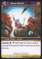World of Warcraft TCG | Mana Shield - Through the Dark Portal 52/319 | The Nerd Merchant