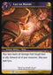 World of Warcraft TCG | Lay on Hands - Through the Dark Portal 61/319 | The Nerd Merchant