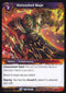 World of Warcraft TCG | Unleashed Rage - Tomb of the Forgotten 52/202 | The Nerd Merchant