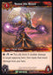 World of Warcraft TCG | Yunzo the Hexer - Tomb of the Forgotten 118/202 | The Nerd Merchant