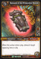 World of Warcraft TCG | Bulwark of the Primordial Mound - Tomb of the Forgotten 165/202 | The Nerd Merchant