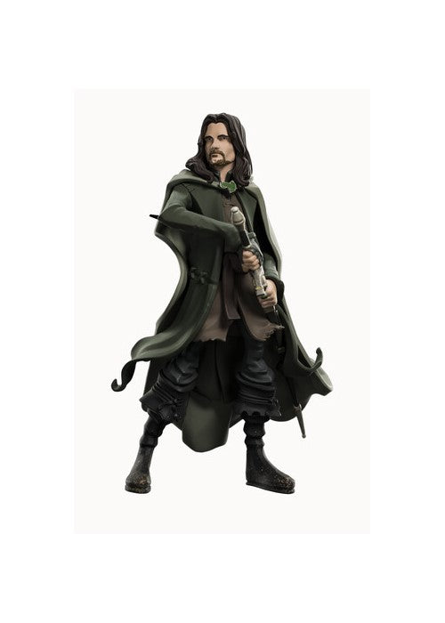 WETA Workshop | Aragorn - Mini Epics - The Lord of the Rings | The Nerd Merchant