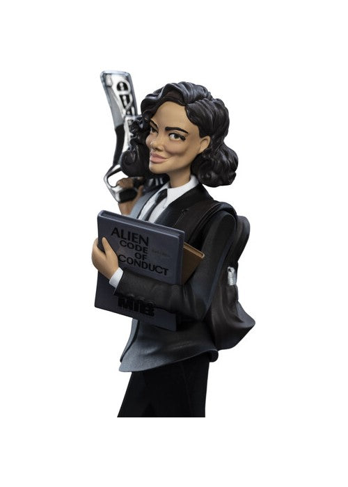 WETA Workshop | Agent M - Mini Epics - Men in Black: International | The Nerd Merchant