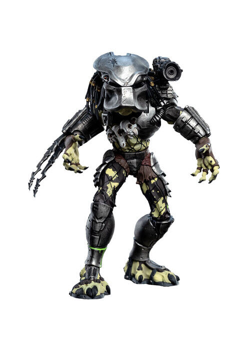 WETA Workshop | Jungle Hunter [AE] - Mini Epics - Predator | The Nerd Merchant
