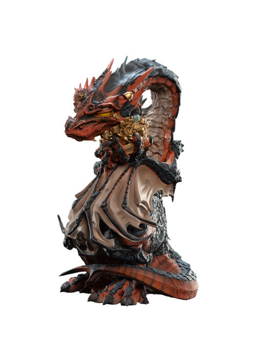 WETA Workshop | Smaug - Mini Epics - The Hobbit | The Nerd Merchant