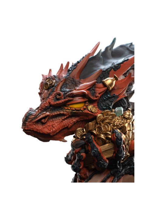WETA Workshop | Smaug - Mini Epics - The Hobbit | The Nerd Merchant