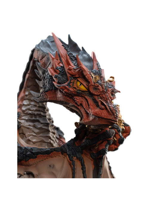 WETA Workshop | Smaug - Mini Epics - The Hobbit | The Nerd Merchant